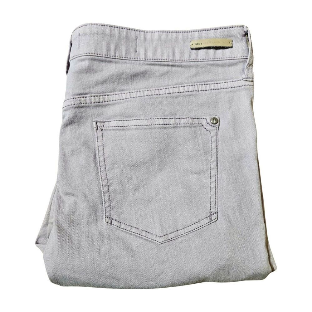 Pilcro Anthropologie Lavender‎ Stet Fit Cropped Jeans OB505111 Women's 32